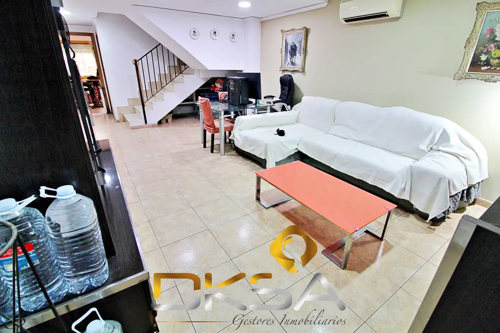 Terraced house with terrace for sale in Calle SAN JAIME, imagen 2