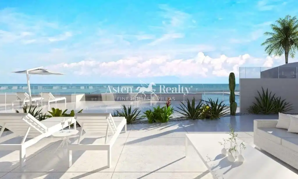 Apartment with terrace for sale in de la Te, imagen 3