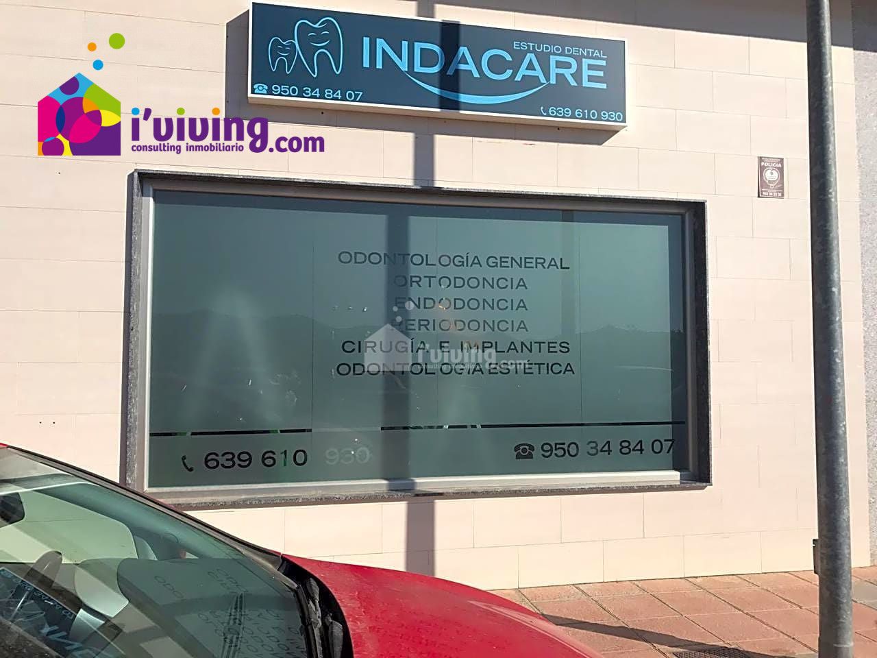 Local de lloguer en Zurgena