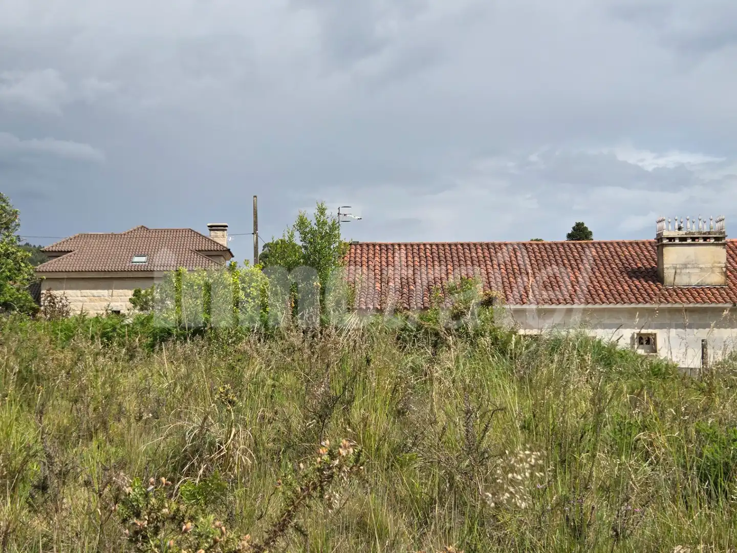 Residencial en venta en Sanxenxo