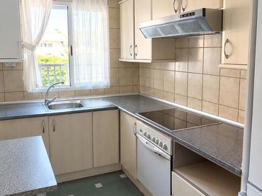 Piso con balcón en venta en La Reconquista - El Rosario