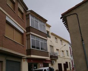 Vista exterior de Casa adosada en venda en Carcelén