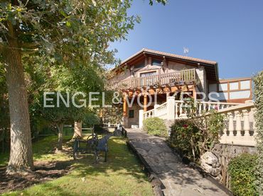 Casa con giardino in vendita a Barrika