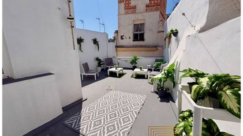 Foto 2 de Ático en venta en Calle Sacramento, Centro Histórico, Cádiz Capital