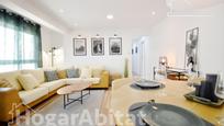 Sala d'estar de Pis en venda en Cullera amb Aire condicionat, Terrassa i Balcó