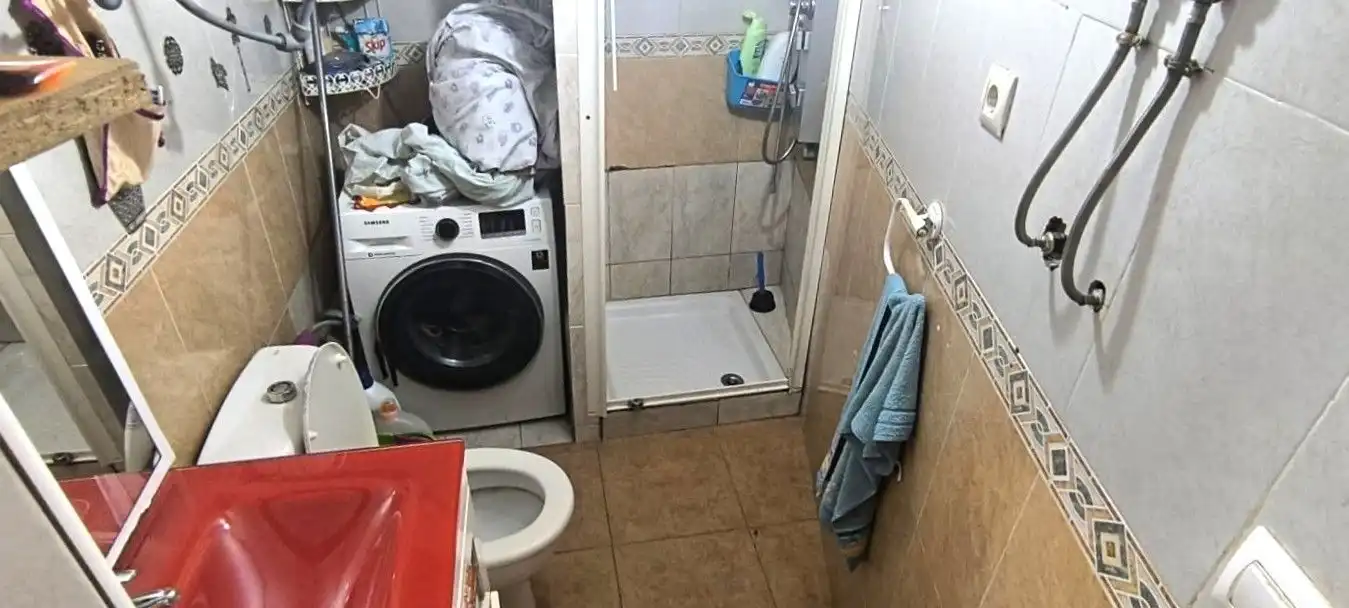 Bany de Casa o xalet en venda en Entrena