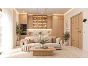 Apartament amb balcó en venda a Calle Vinyassa