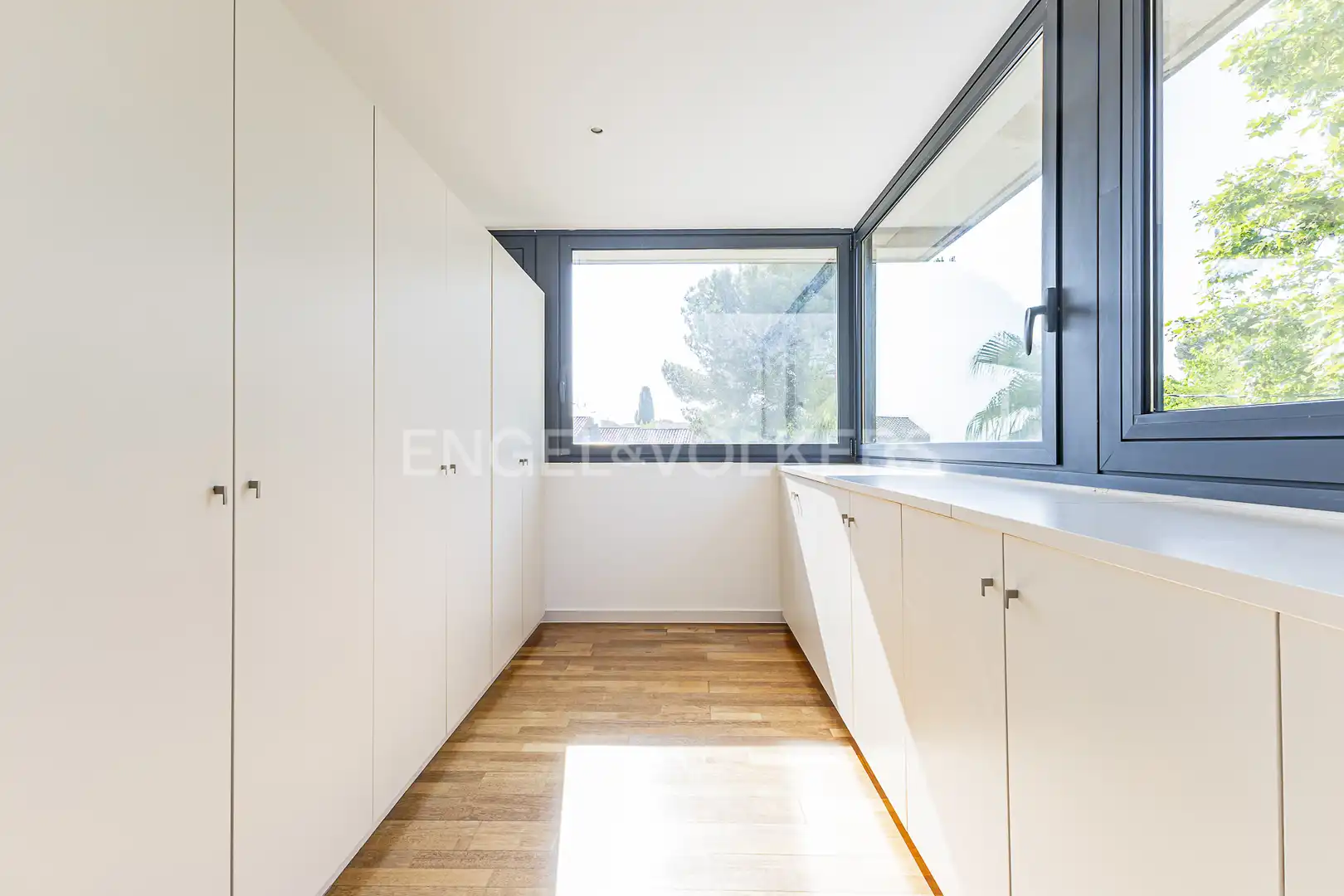 Bedroom of Houses for sale in Sant Cugat del Vallès  with Air Conditioner, Heating and Private garden