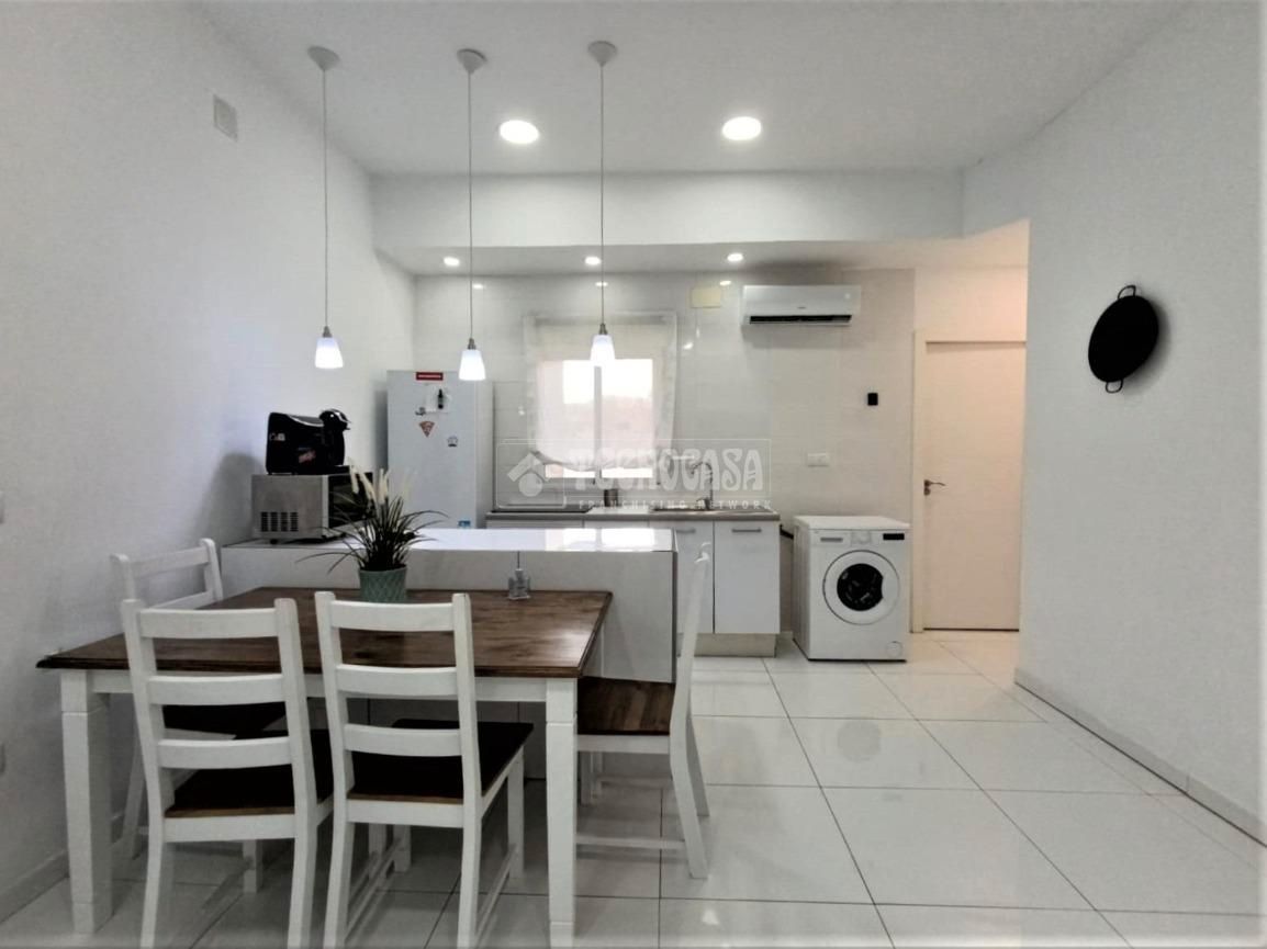Kitchen of Flat for sale in Alicante / Alacant  with Heating, Furnished and Oven