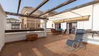 Terrasse von Dachboden zum verkauf in Motril mit Klimaanlage, Terrasse und Balkon