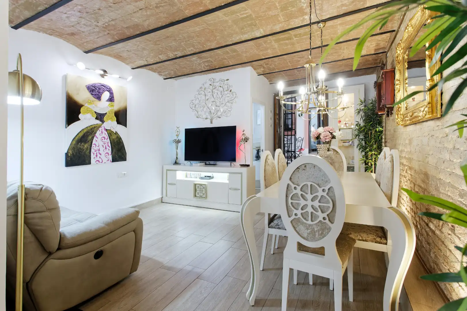Duplex avec terrasse à vendre à Carrer de Margarit, imagen 24
