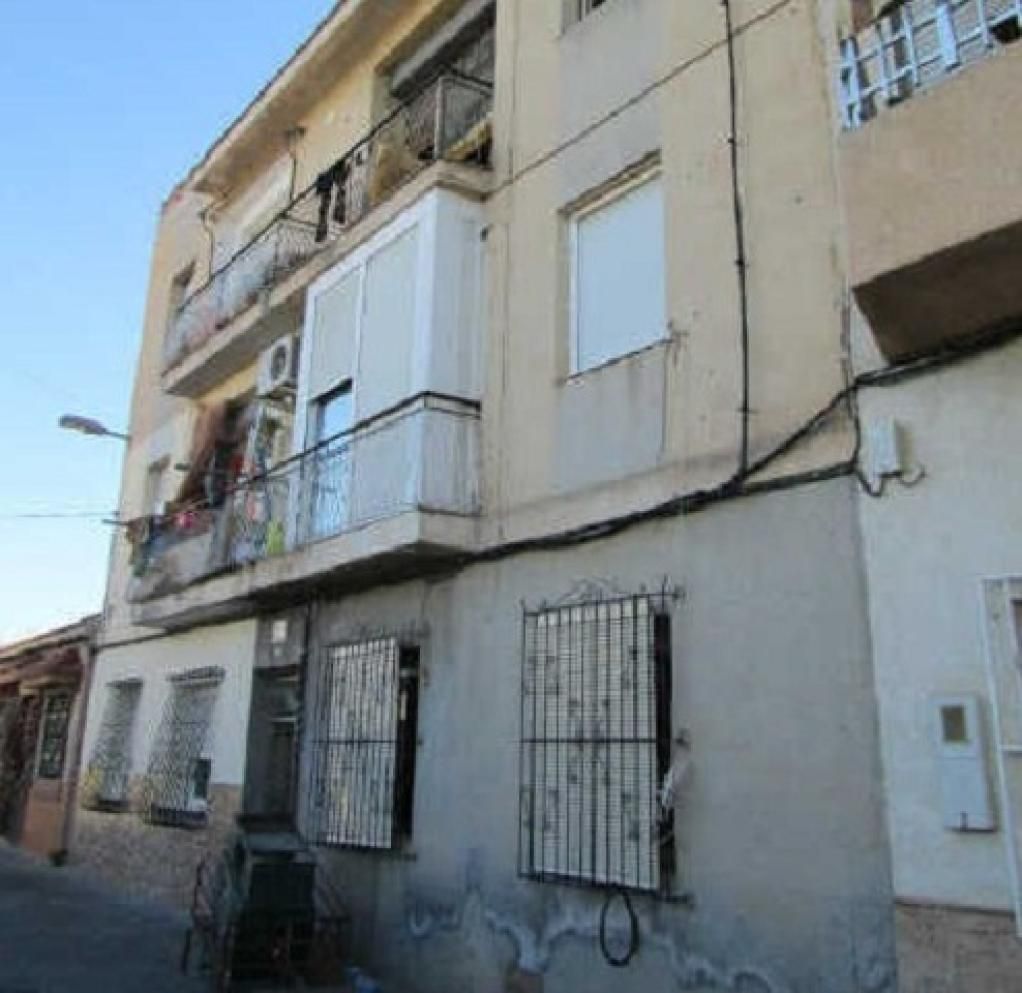 Exterior view of Flat for sale in  Murcia Capital