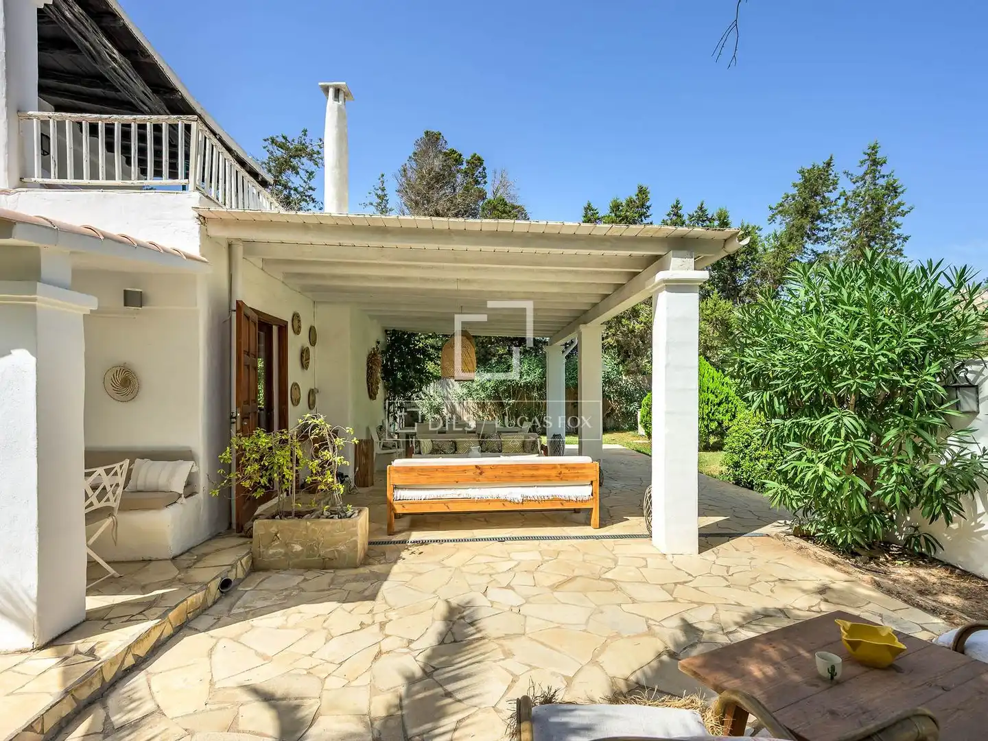 Chalet con piscina en alquiler en Sant Agustí-Cala de Bou, imagen 15