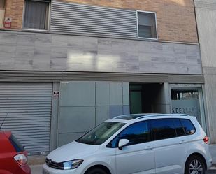 Exterior view of Flat for sale in Terrassa