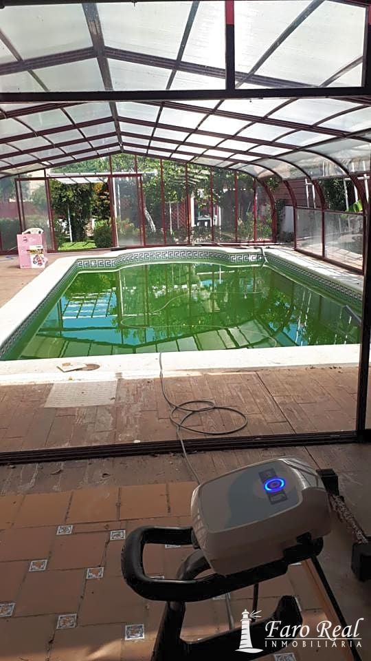Swimming pool of House or chalet for sale in Sanlúcar de Barrameda  with Heating, Private garden and Terrace