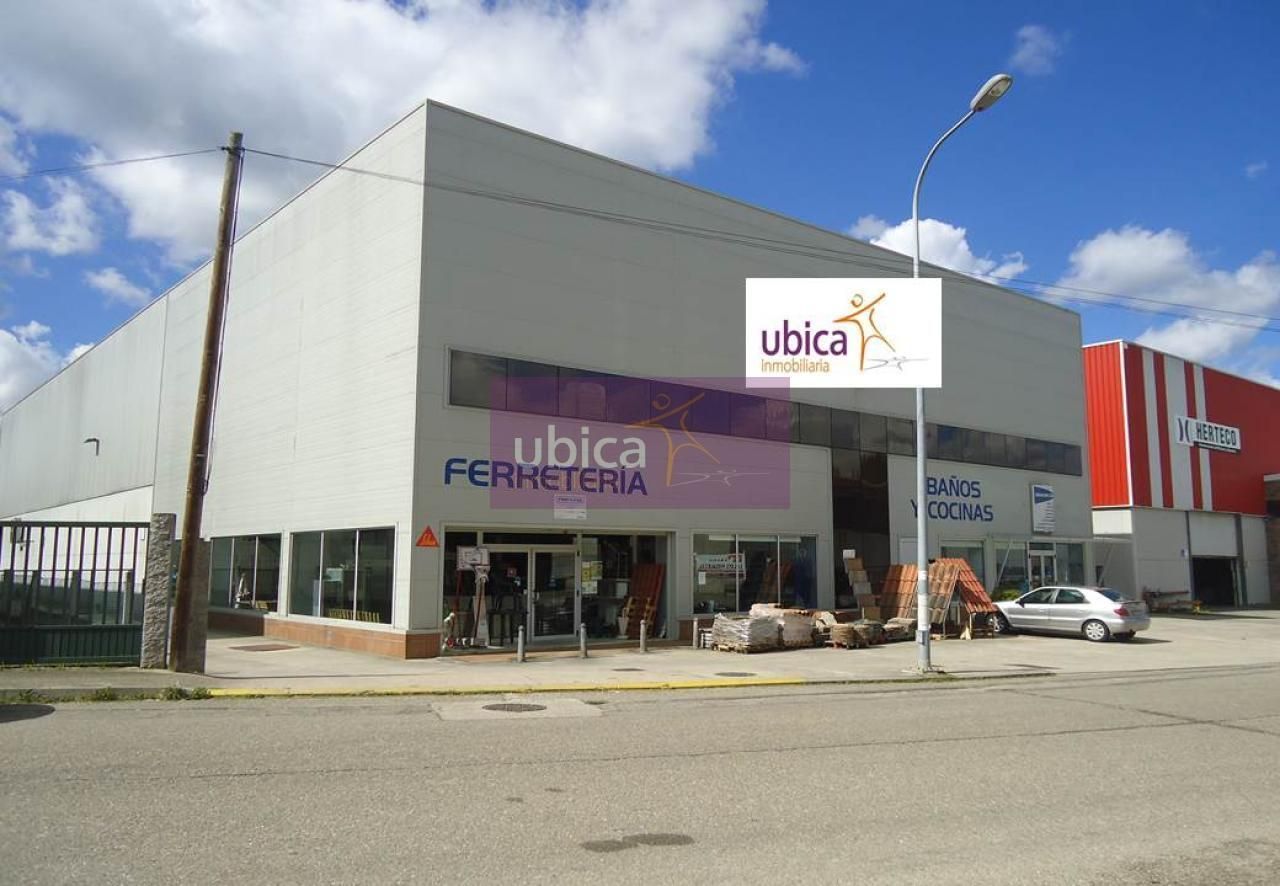 Industrial buildings for sale in Salvaterra de Miño