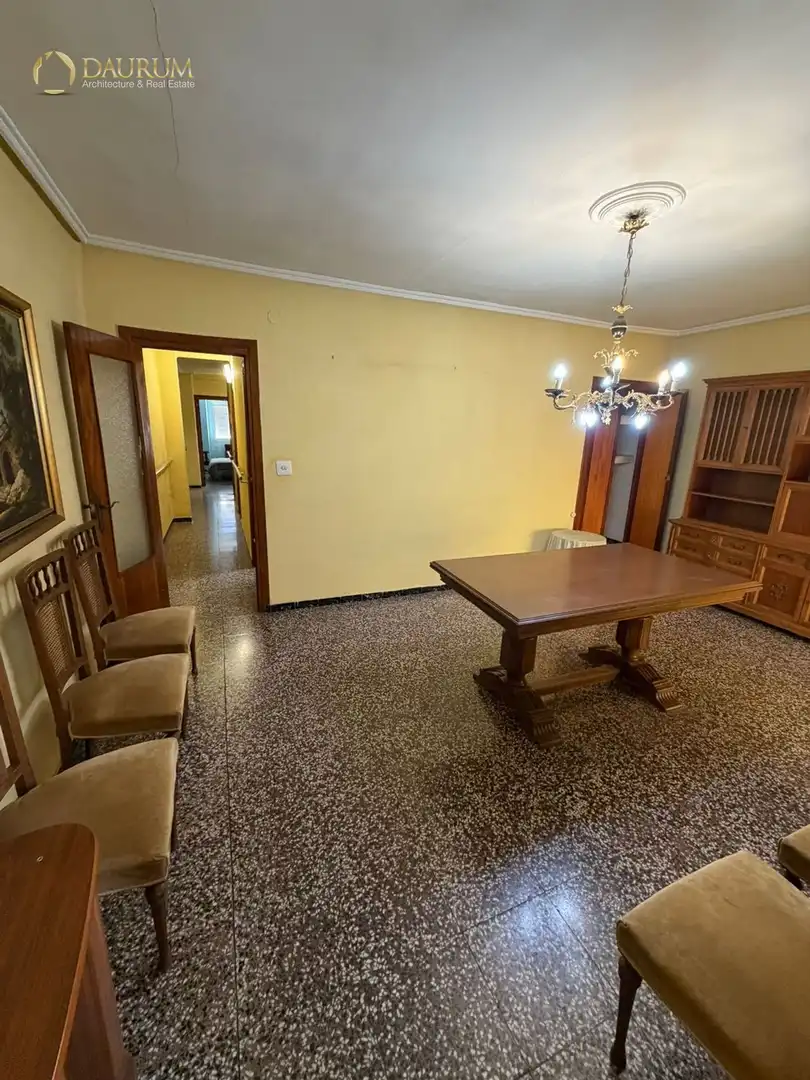 Dining room of Houses for sale in Manises  with Air Conditioner, Terrace and Furnished