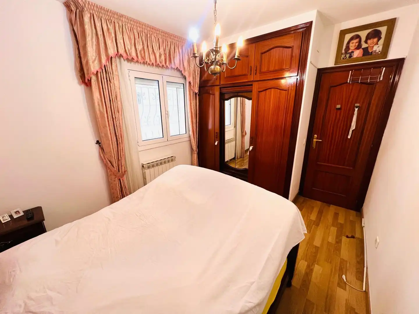 Bedroom of Apartments for sale in Cunit  with Heating, Parquet flooring and Terrace
