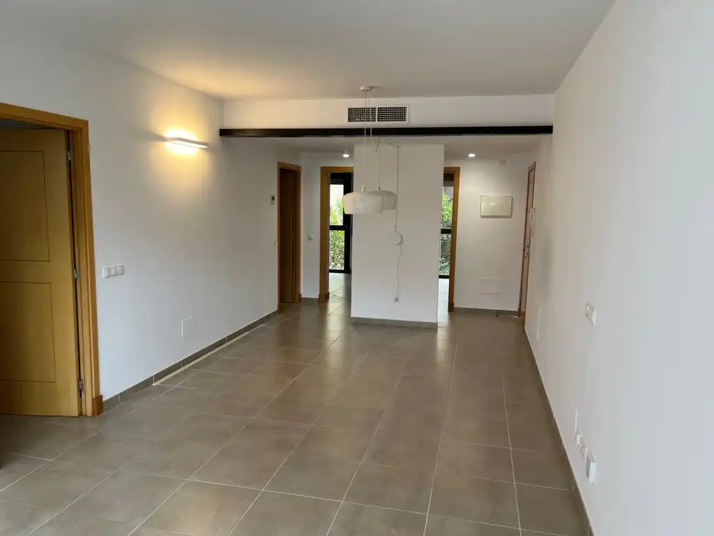 Apartamento de alquiler en El Sindicat