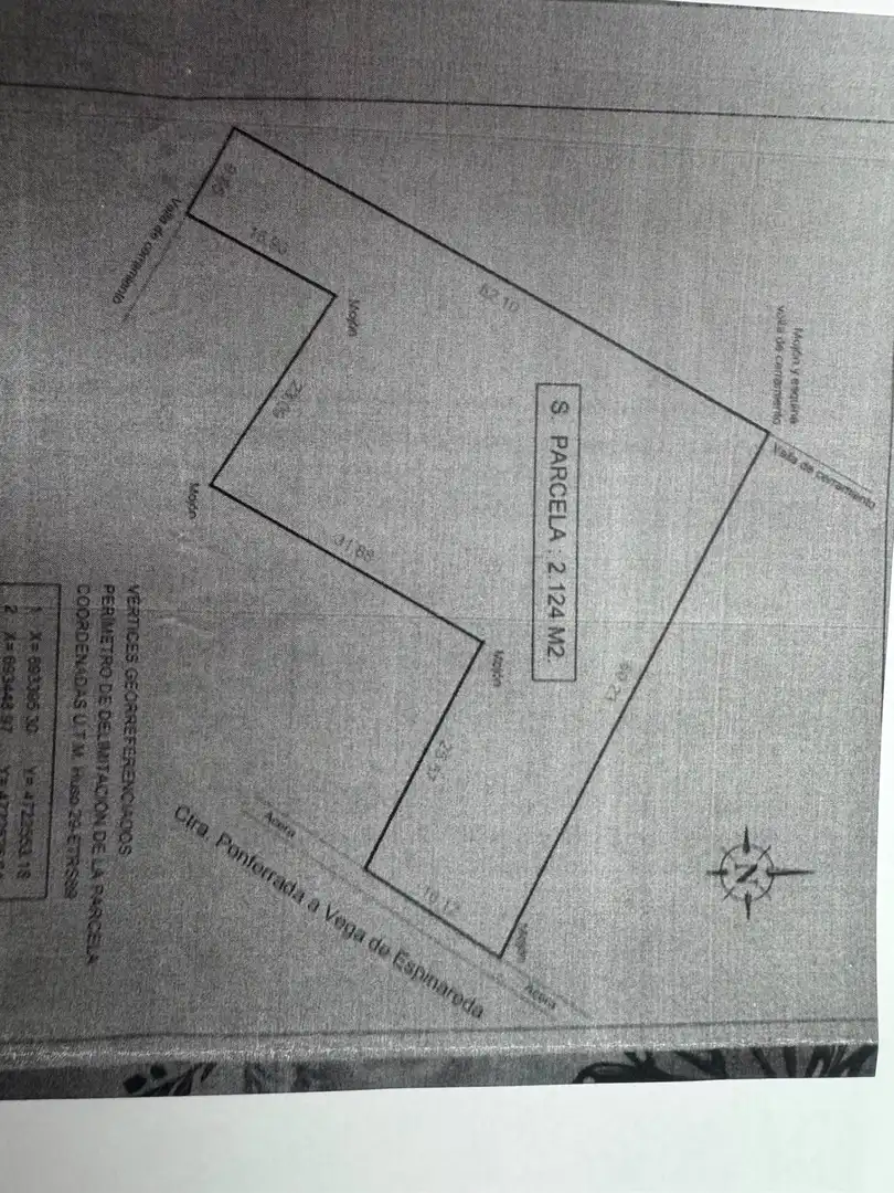 Residencial en venda en Cabañas Raras