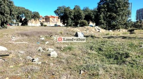 Foto 3 de Residencial en venda a Juan Carlos I, 10, Hervencias Altas - El Pinar, Ávila