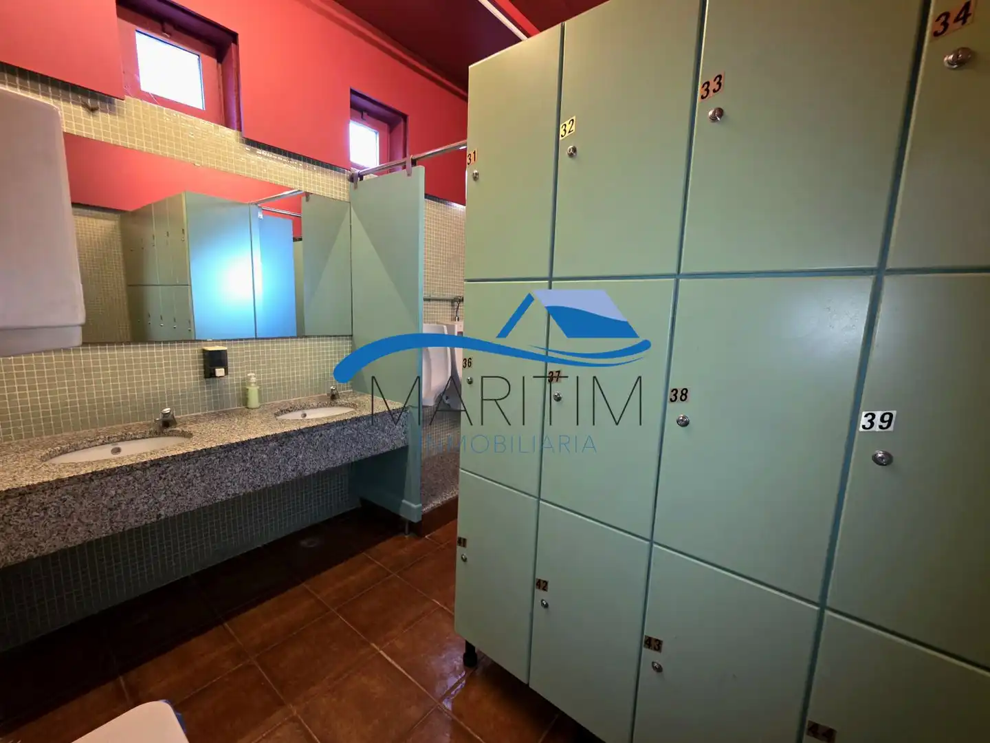 Bathroom of Commercial properties for sale in Maçanet de la Selva  with Air Conditioner