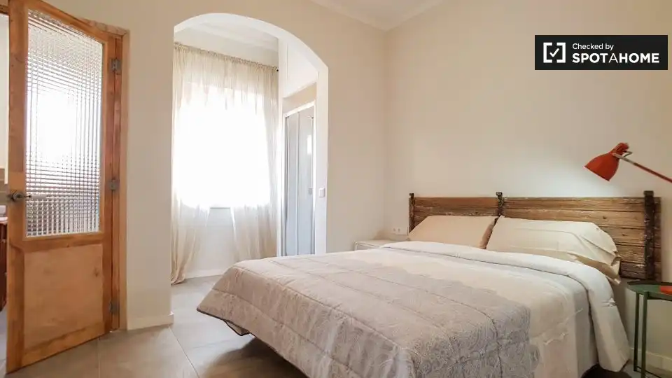 Habitación en La Sagrera