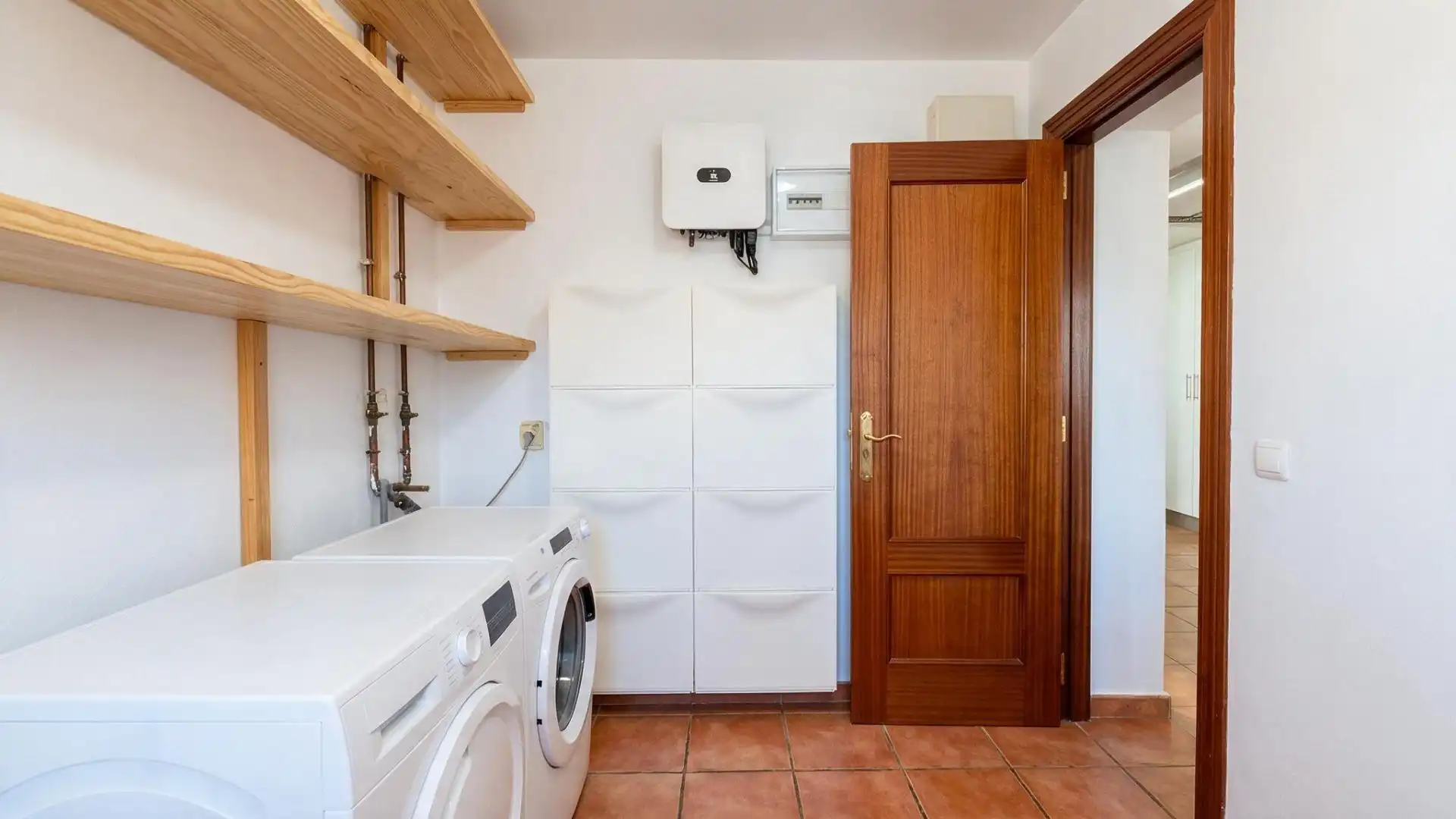 Maison mitoyenne avec terrasse à vendre à Calle GUATEMALA, imagen 63