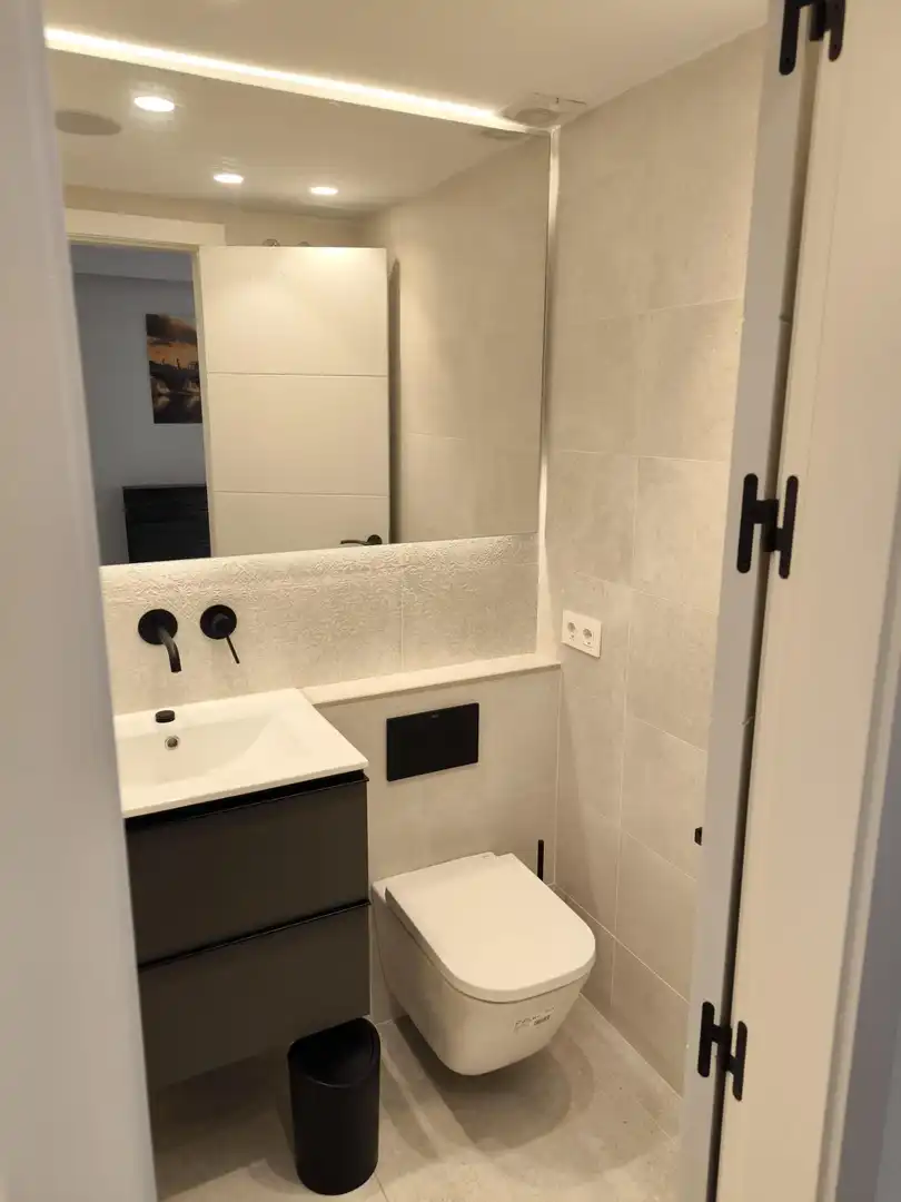 Badezimmer von Loft zur Miete in Granada