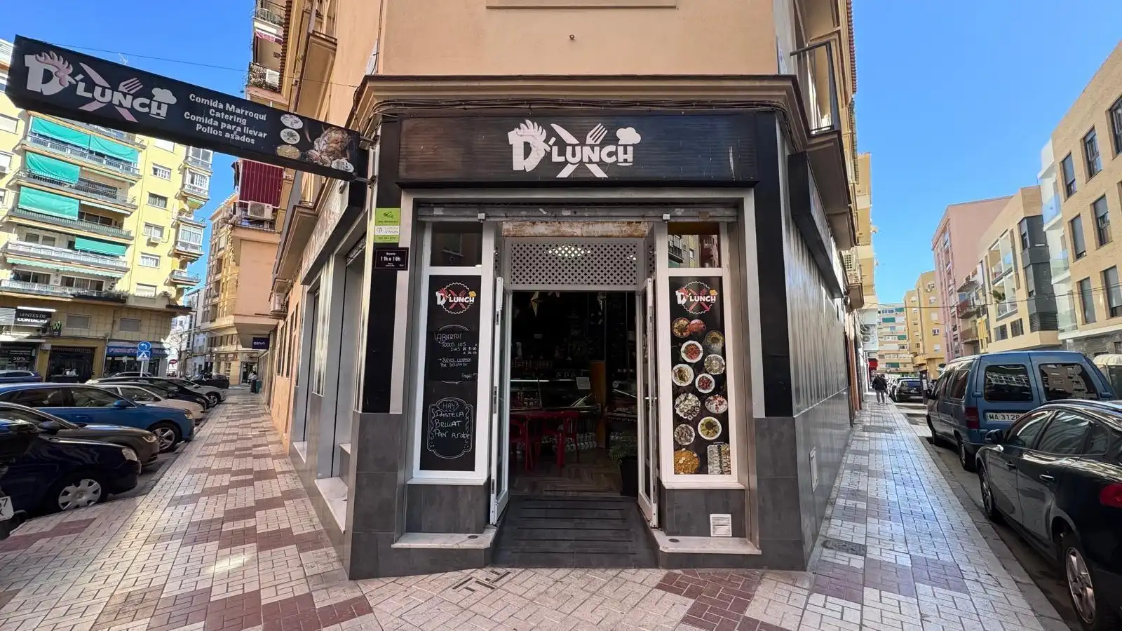 Locale commerciale in cessione a Calle Calle Estébanez Calderón 16, imagen 4