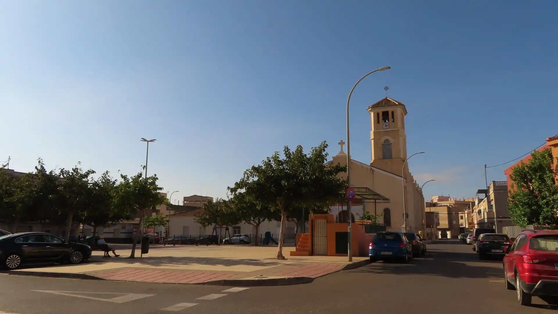 Exterior view of Commercial properties for rent in Cartagena  with Air Conditioner and Heating