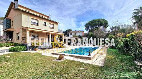 Foto 2 de Casa o xalet en venda a Valldoreix, Sant Cugat del Vallès