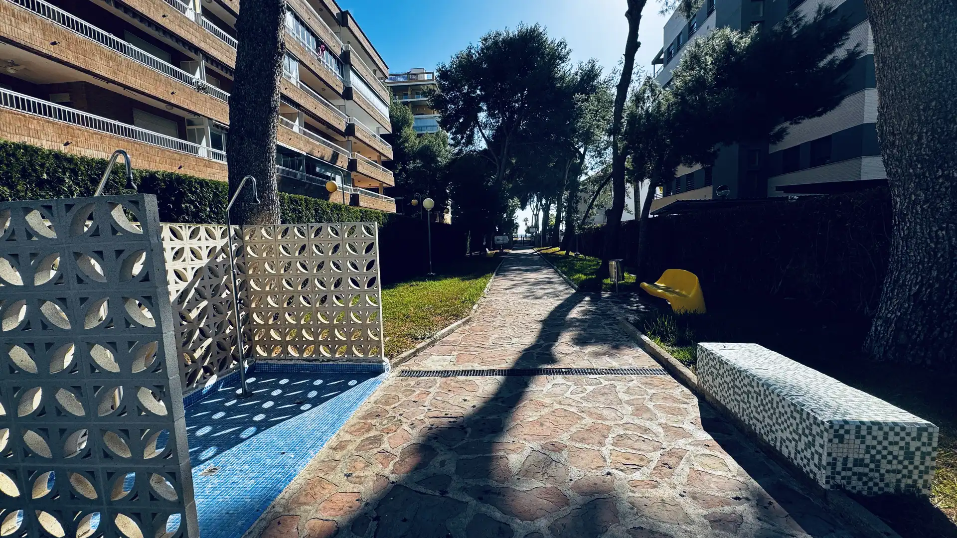 Apartment mit Pool zur Miete in Carrer Bisbe Serra 5, imagen 51