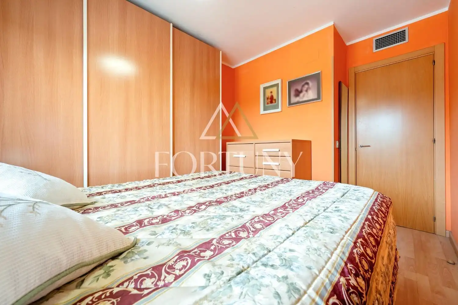 Dormitori de Casa o xalet en venda en Reus amb Aire condicionat