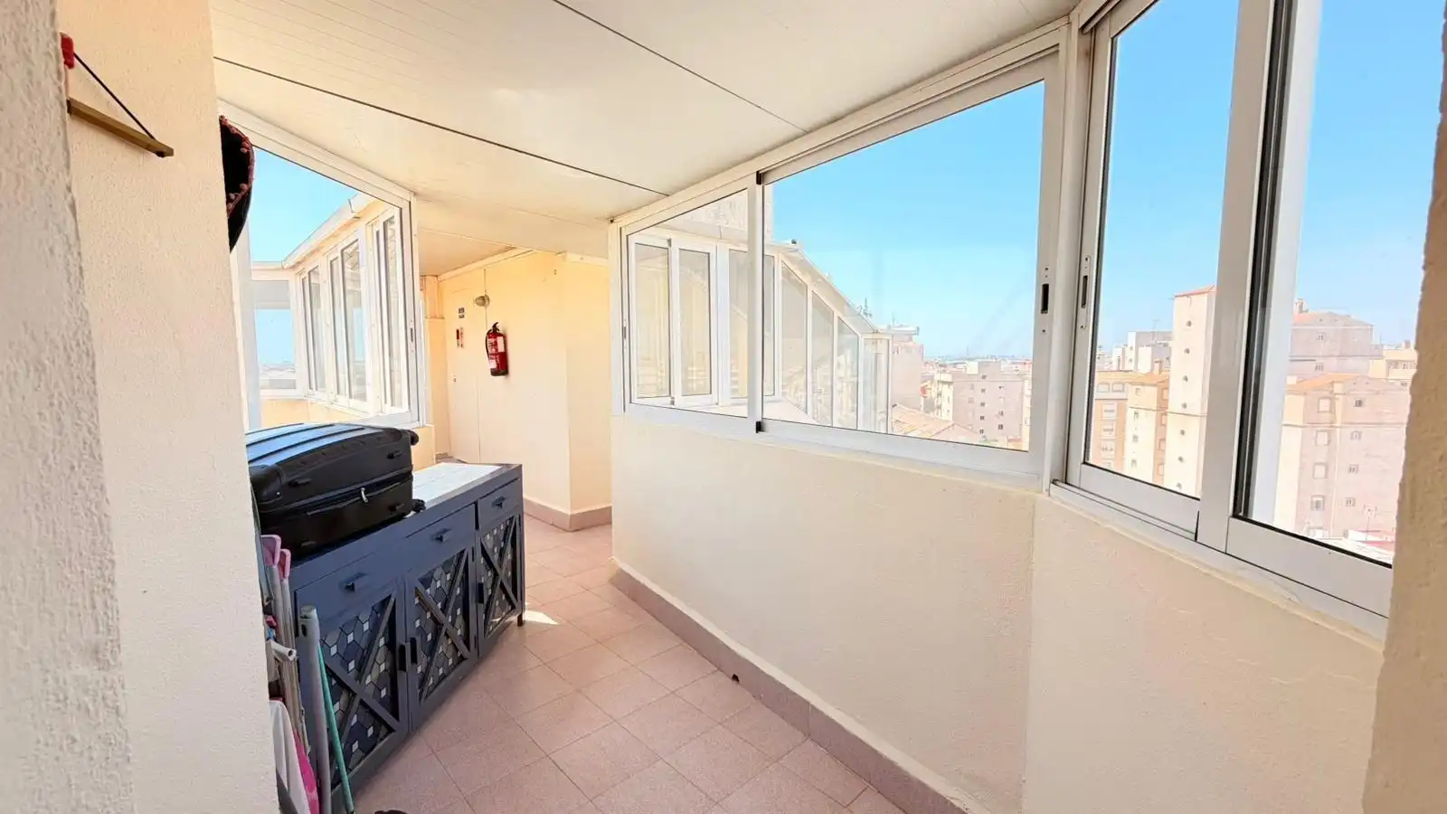 Terrassa de Àtic en venda en Torrevieja amb Aire condicionat, Terrassa i Moblat
