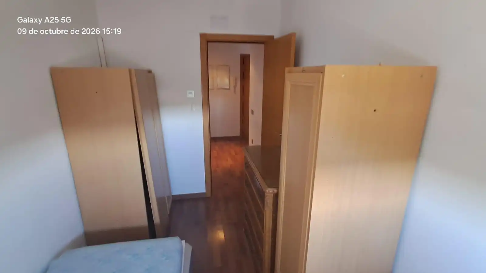 Schlafzimmer von Wohnung zum Verkauf in Partides de Lleida