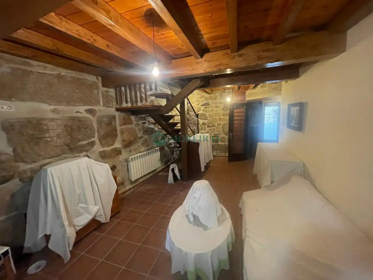 Houses for sale in Ourense Capital   with Heating and Private garden