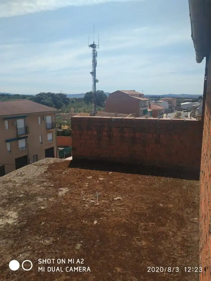Casa o xalet en venda en Montehermoso