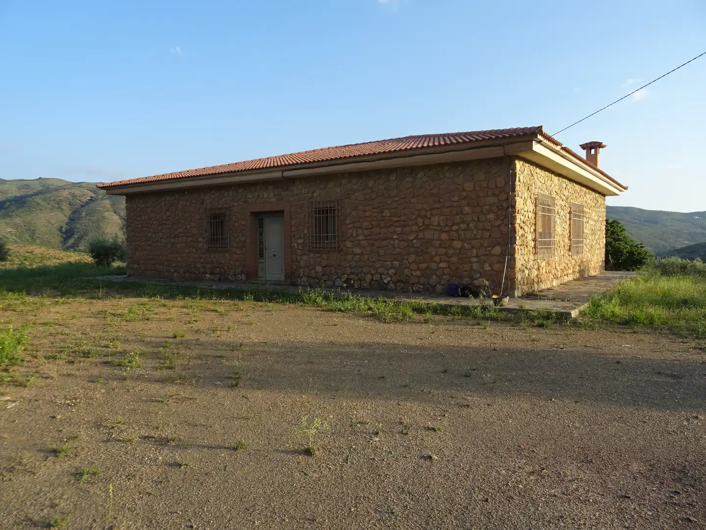 Exterior view of Country homes for sale in Lobras