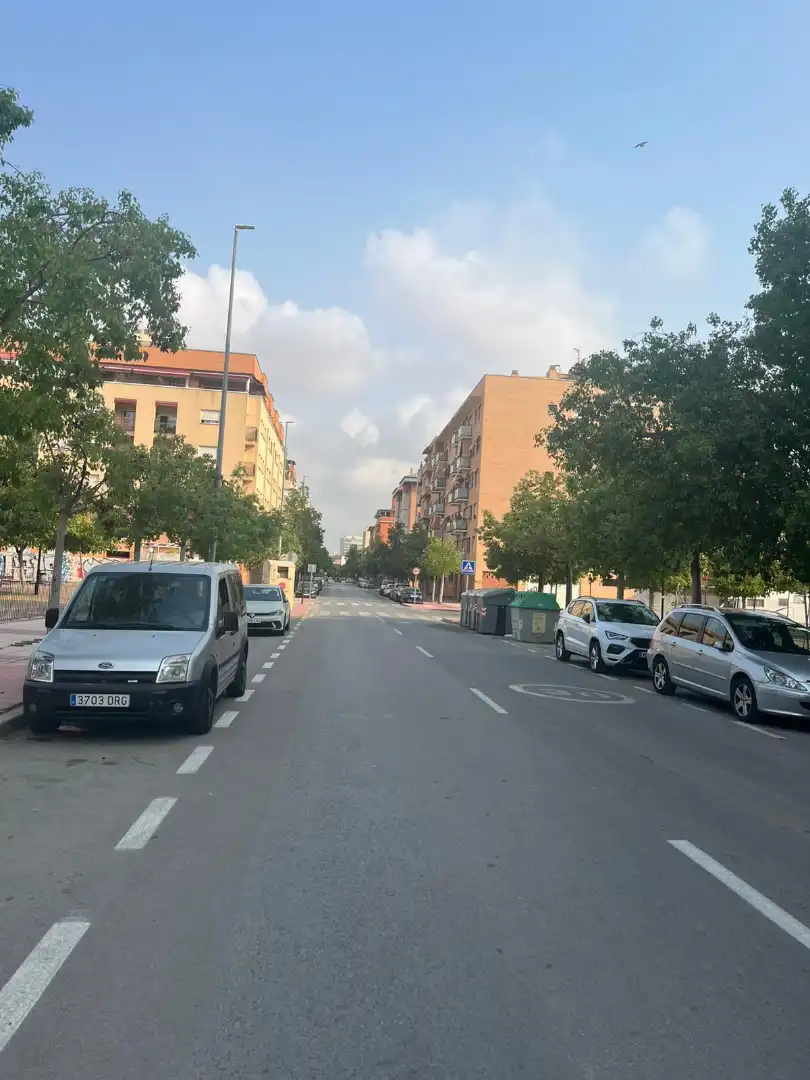 Außenansicht von Wohnung zum Verkauf in Murcia mit Abstellraum und Möbliert