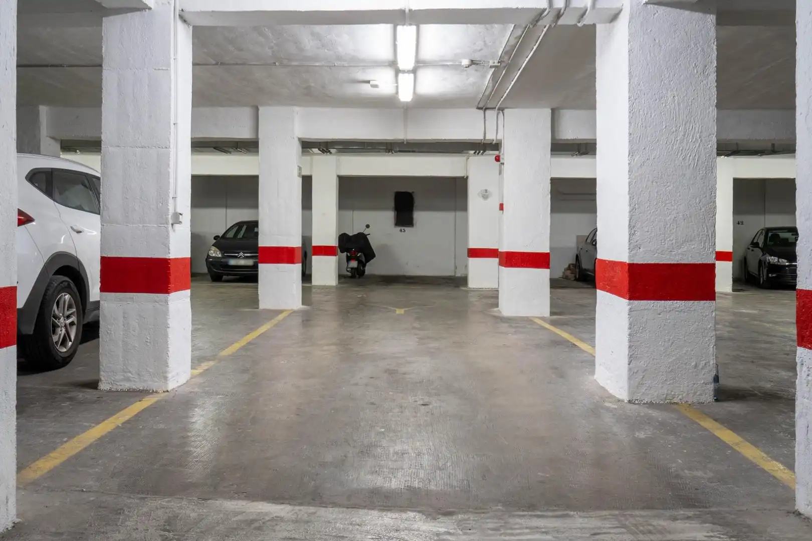 Garage for rent in Arabial, 78, Camino de Ronda