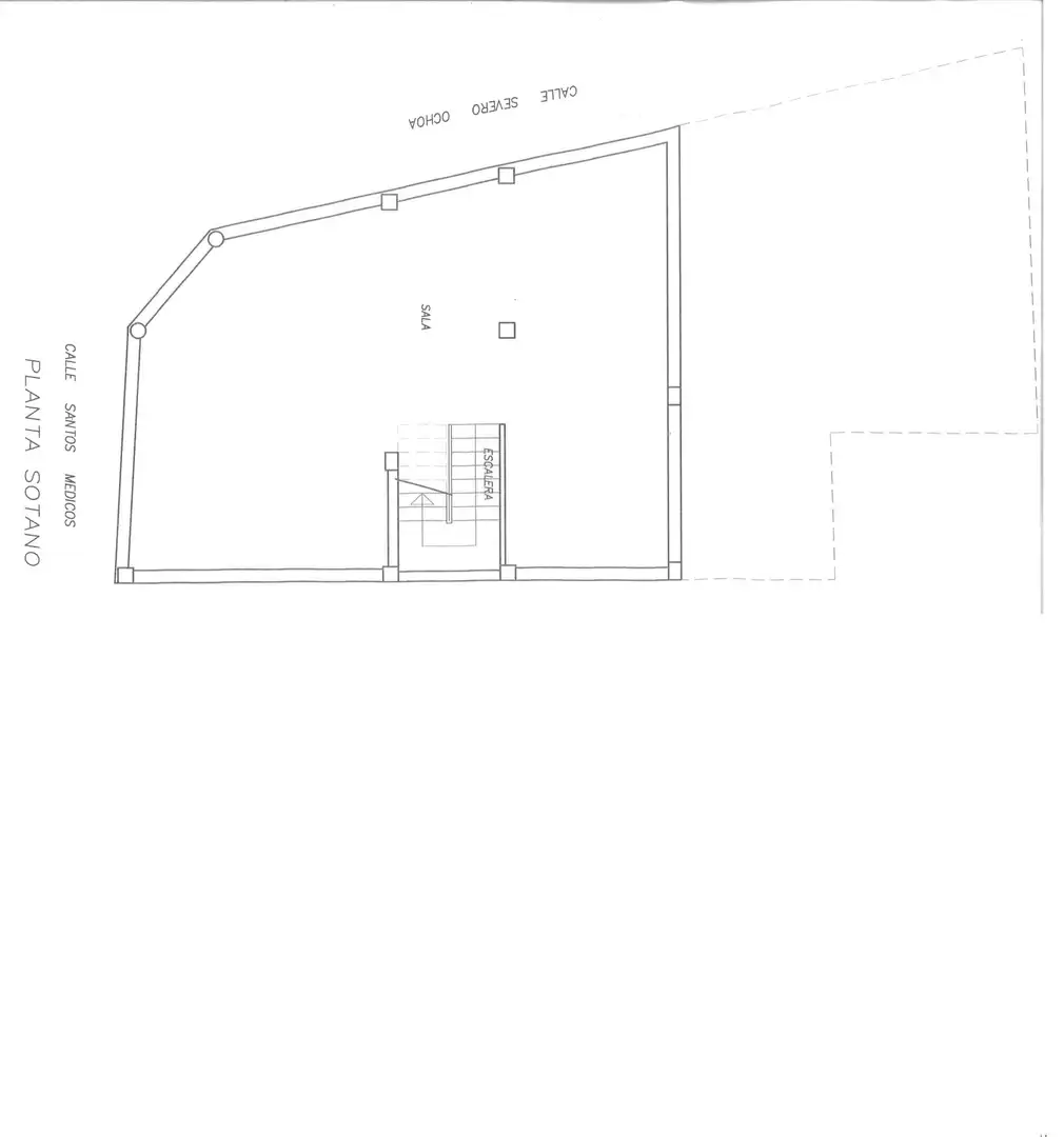 Flat for sale in Aspe - SEVERO OCHOA, 23, San Juan