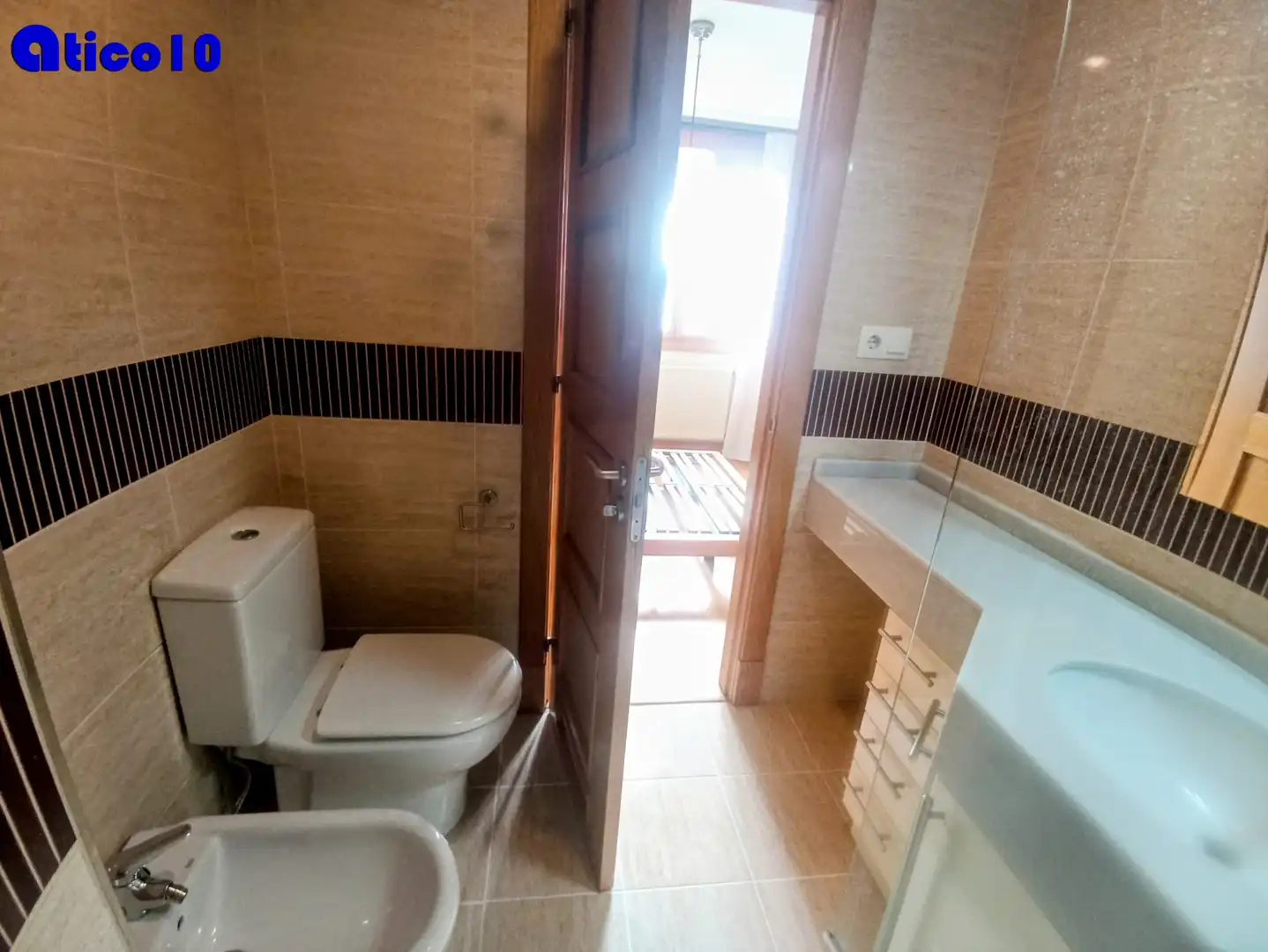 Piso con jardín en alquiler en Calle José María Marcilla, imagen 18
