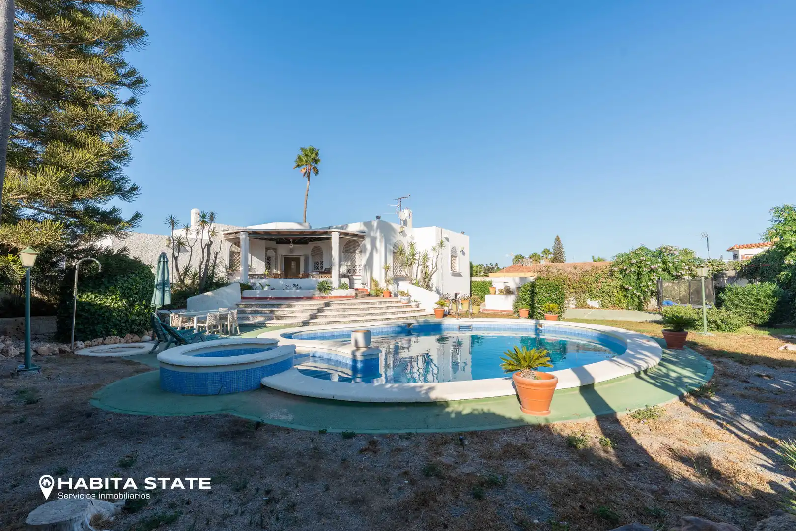 Villa mit Pool zum Verkauf in Camino del Galope 46, imagen 49