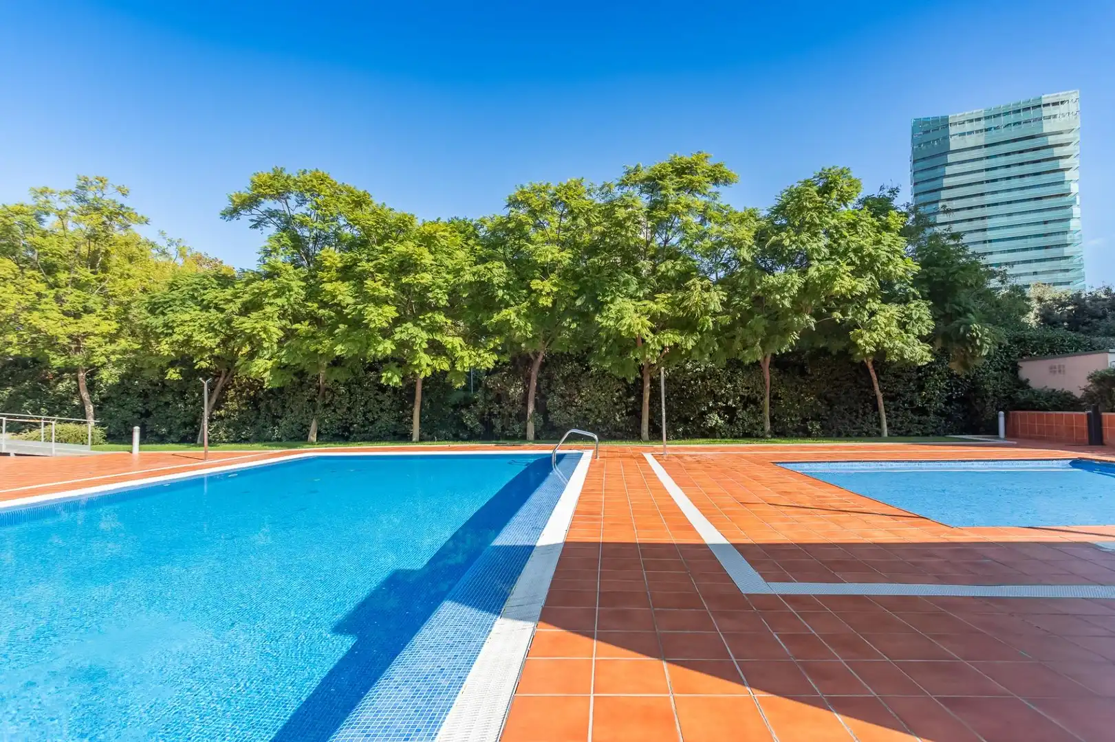 Wohnung mit Pool zum Verkauf in Calle SELVA DE MAR, imagen 9