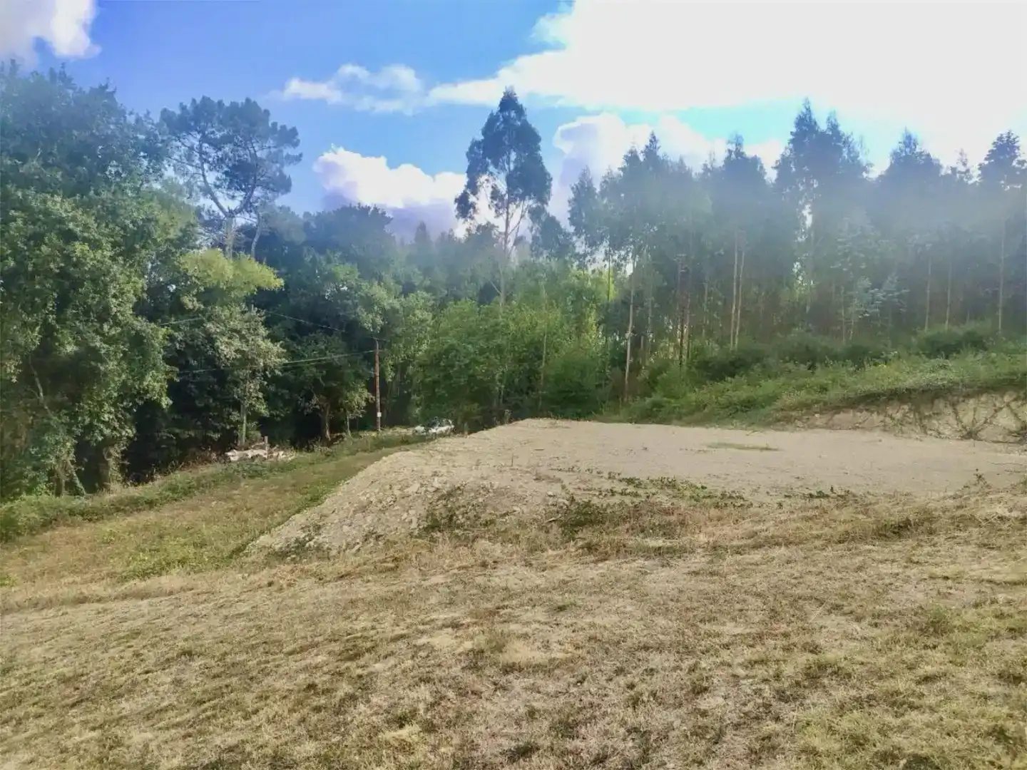 Terreno en venta en Cesuras