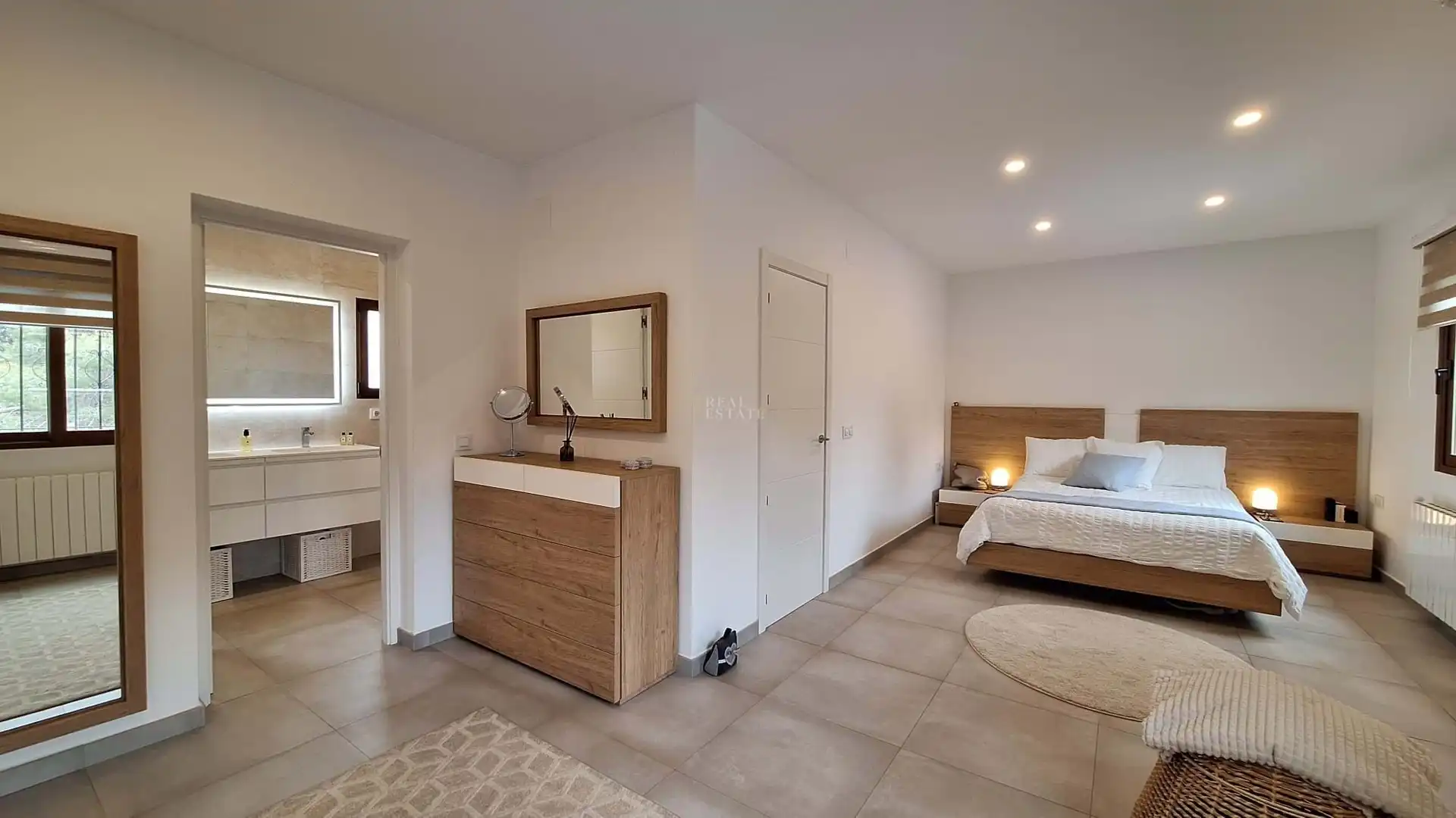 Habitación de Casa o chalet en venta en Alcalalí con Aire acondicionado, Calefacción y Terraza