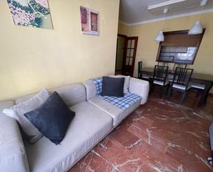 Living room of Flat for sale in  Huelva Capital  with Air Conditioner