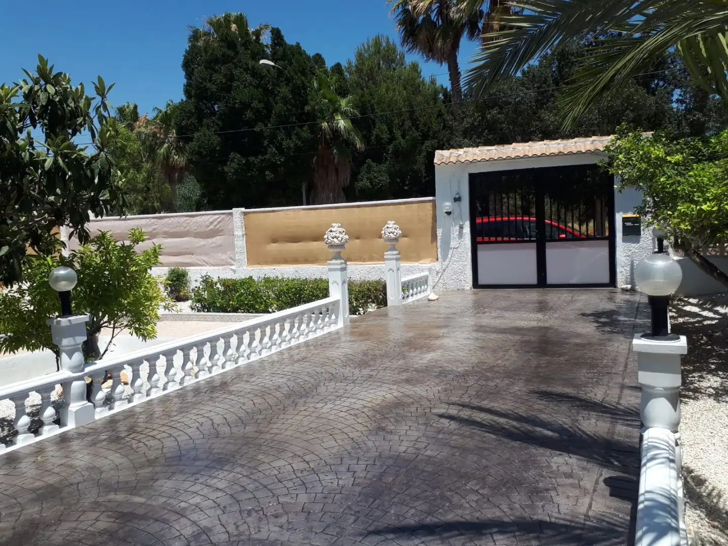 Detached house with pool for sale in Avenida jaca 13, imagen 24