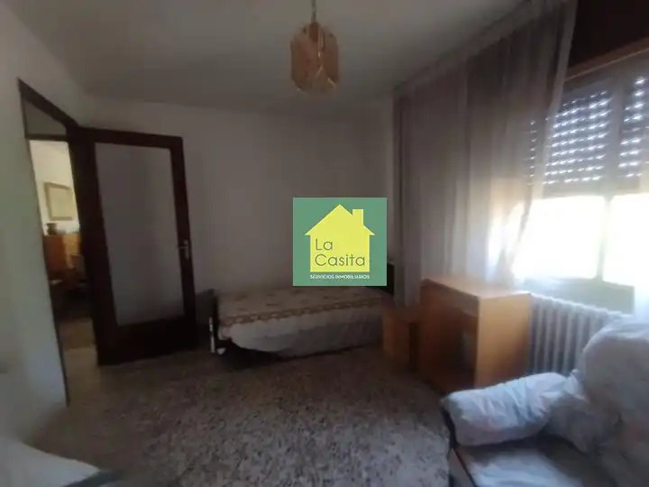 Bedroom of Country homes for sale in Albacete  with Terrace and Storage room